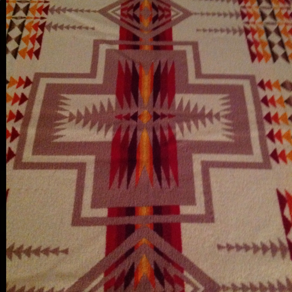 Custom Made Harding Pendleton Jacket - Picture 2 of 10
